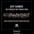 I am gamer