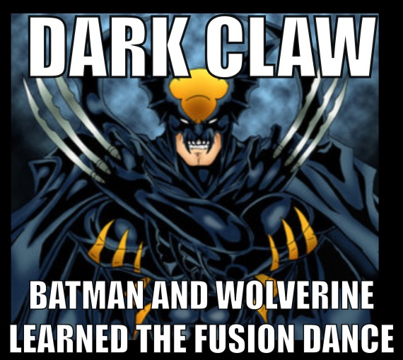 Dark Claw - meme