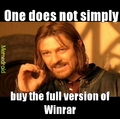 winrar? hows do you get it for free?