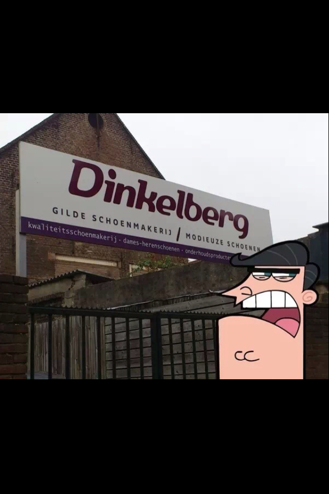 Dinkelberg... - meme