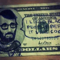 Hipster Abe 