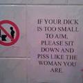 dick too small???