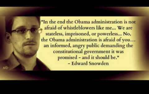 Edward Snowden - Meme subido por smart_guy_130 :) Memedroid