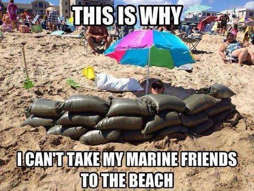 Damnit marines! - meme