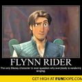 Flynn rider