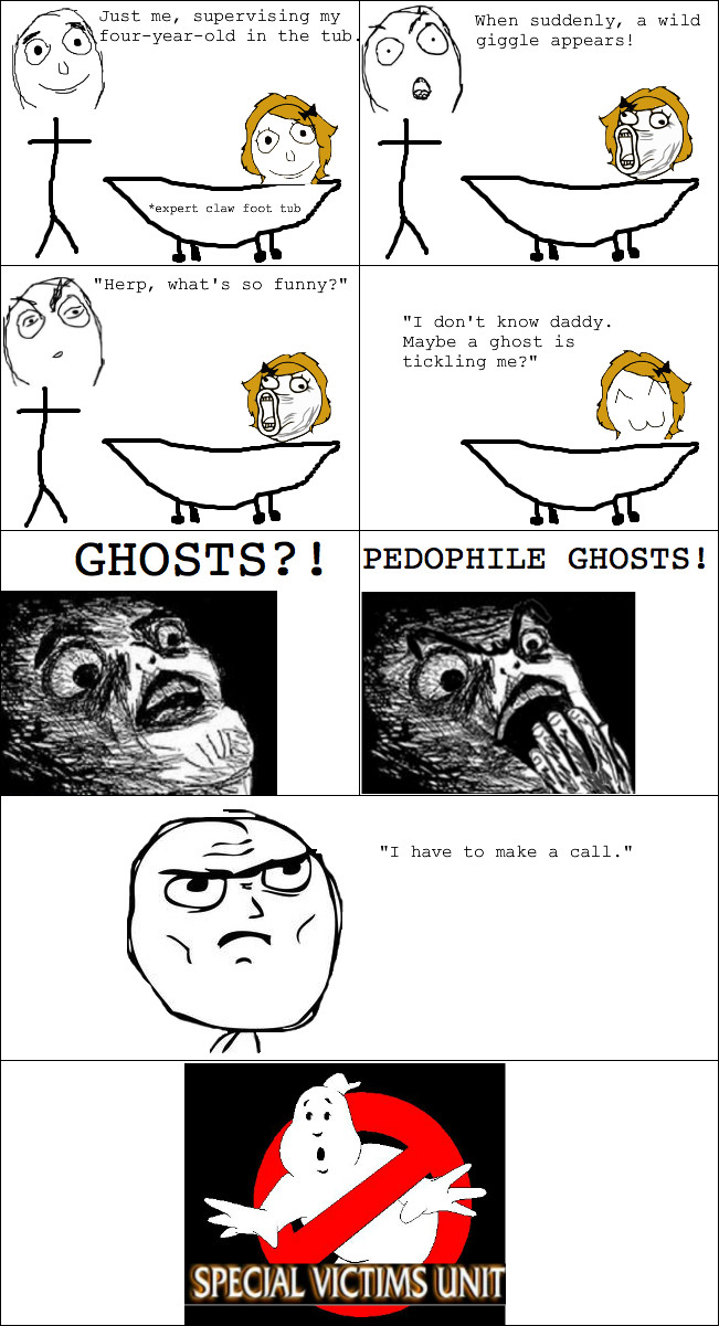 Paranormal activities - meme