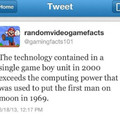 video game fact
