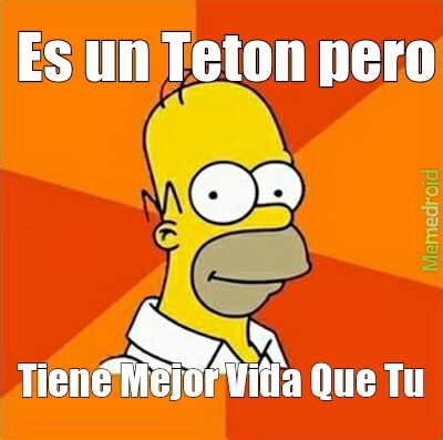 Homer :) - meme