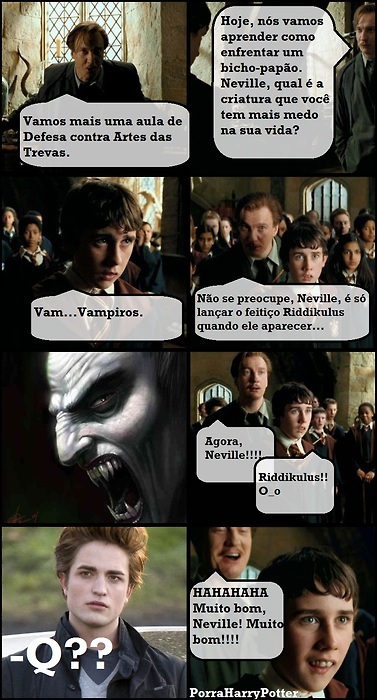 Neville Troll - meme