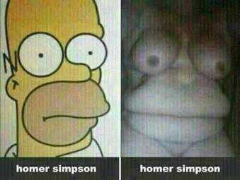 Homer 3D - meme