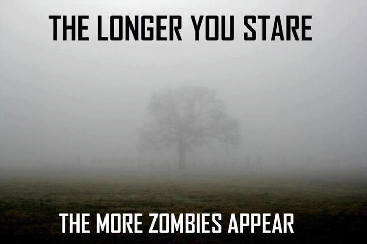 ......zombies. - meme