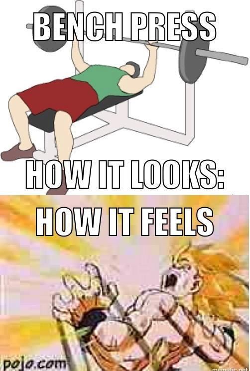 how much can you lift? - meme