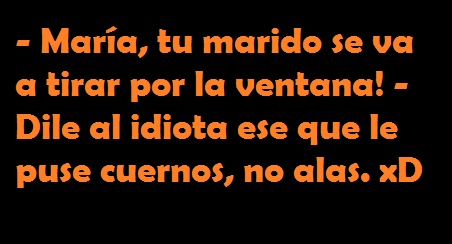 Cuernos - meme