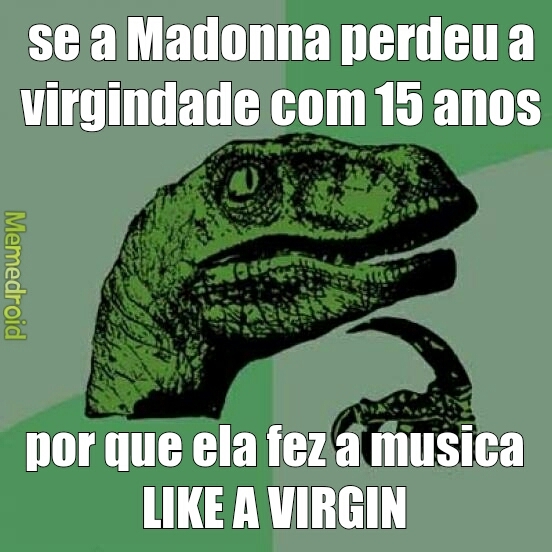 Madonna - meme