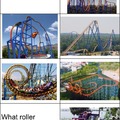 rollercoasters