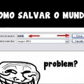 Problem?? :p