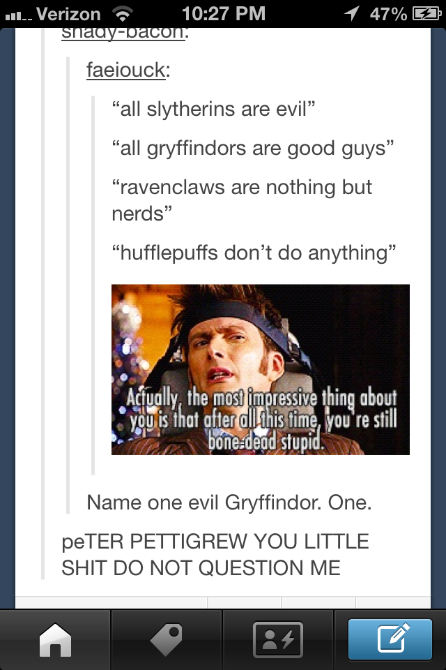 PETER PETTIGREW!! - meme