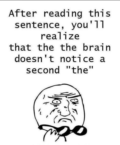 Scumbag brain - meme