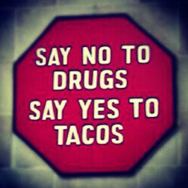 Tacoooossssss!!!! - meme