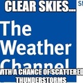 The Weather Channel Logic
