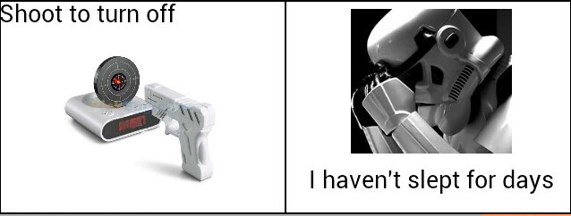 Stormtrooper - meme