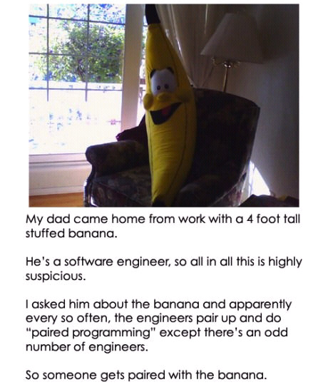 lol banana - meme