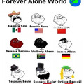 F.A. all around the world