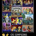 Simpsons,desde sempre nos ensinando a escutar boa música