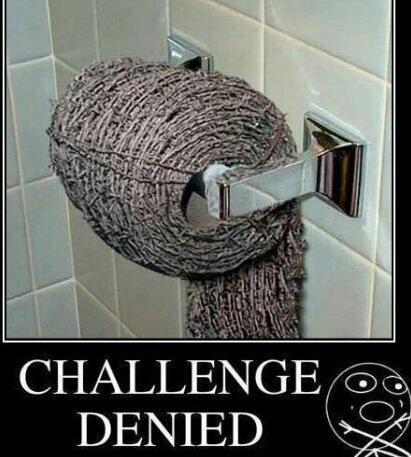 Challenge... - meme