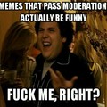 memes that pass moderation