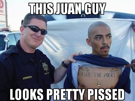 title fights Juan on Juan - meme