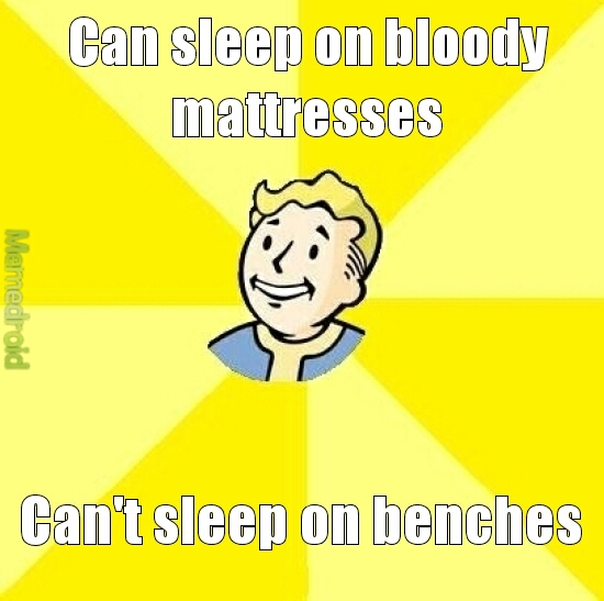 Fallout 3 - meme