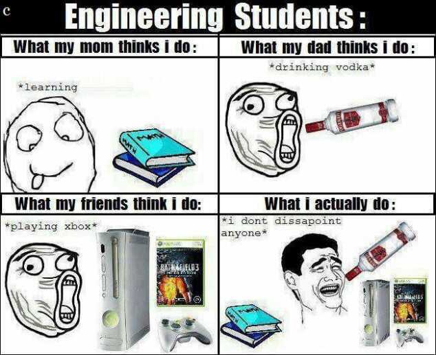 engineering - meme