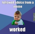 meme advice