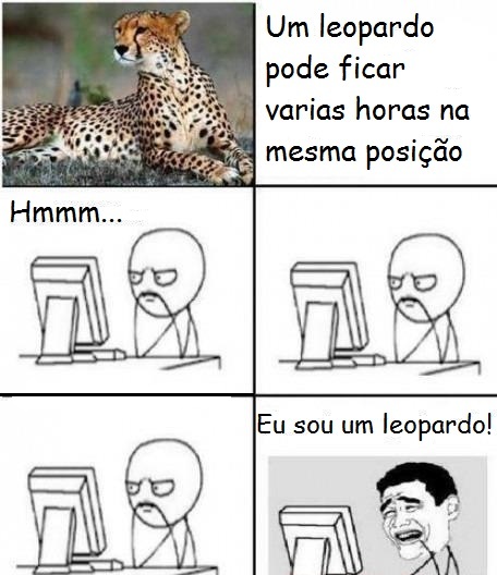 Leopardo - meme