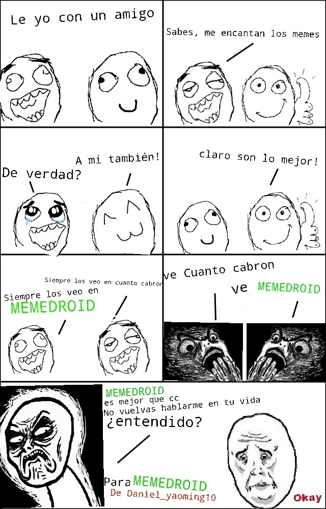 Memedroid Meme Subido Por Naranjito20012 Memedroid 1934