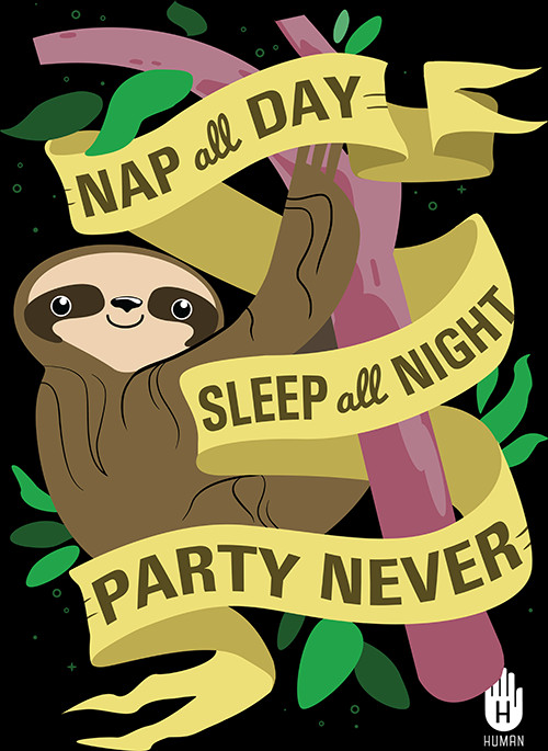 Sloths - meme