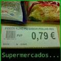 supermercados...
