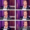 Ryan Gosling..