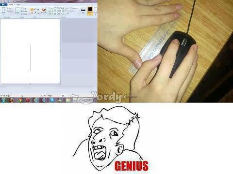 :Genius: - meme