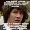 Lezioni di meme del Patto Del Silenzio!!! by .Anonymous.