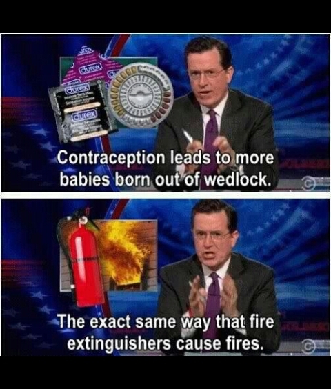 Colbert - meme