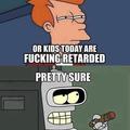 wise words from bender