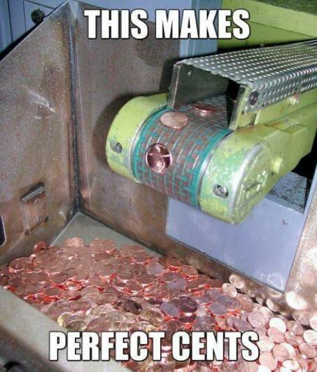 so much cents .. - meme
