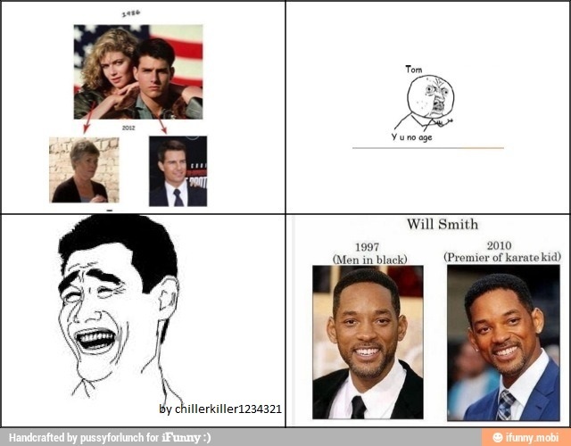 Will Smith for the win - meme