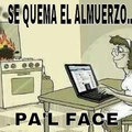 pal face