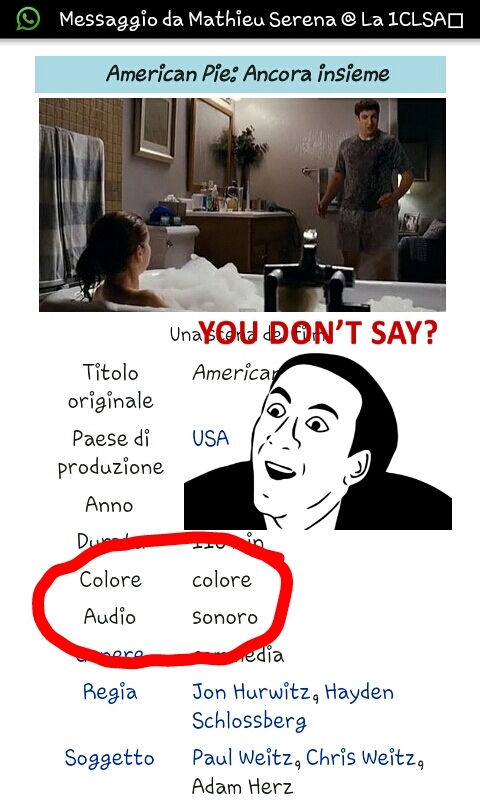 colore-audio - meme