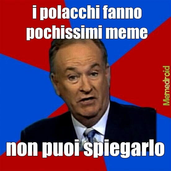 polacchi - meme