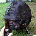 Deathstar barbecue