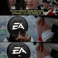 EA is shit